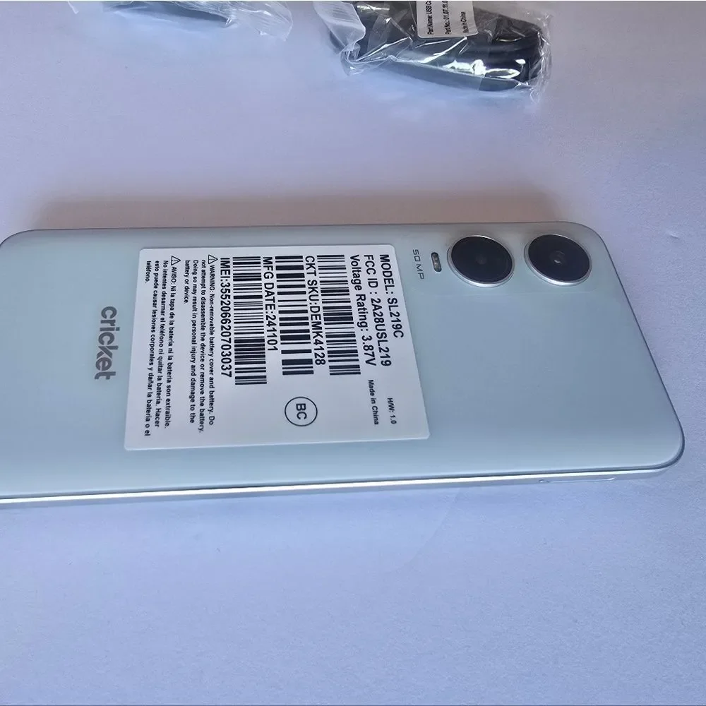 Icon 6 White Pearl 6.8